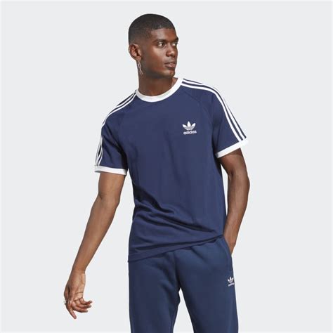 Adidas three stripe shirt